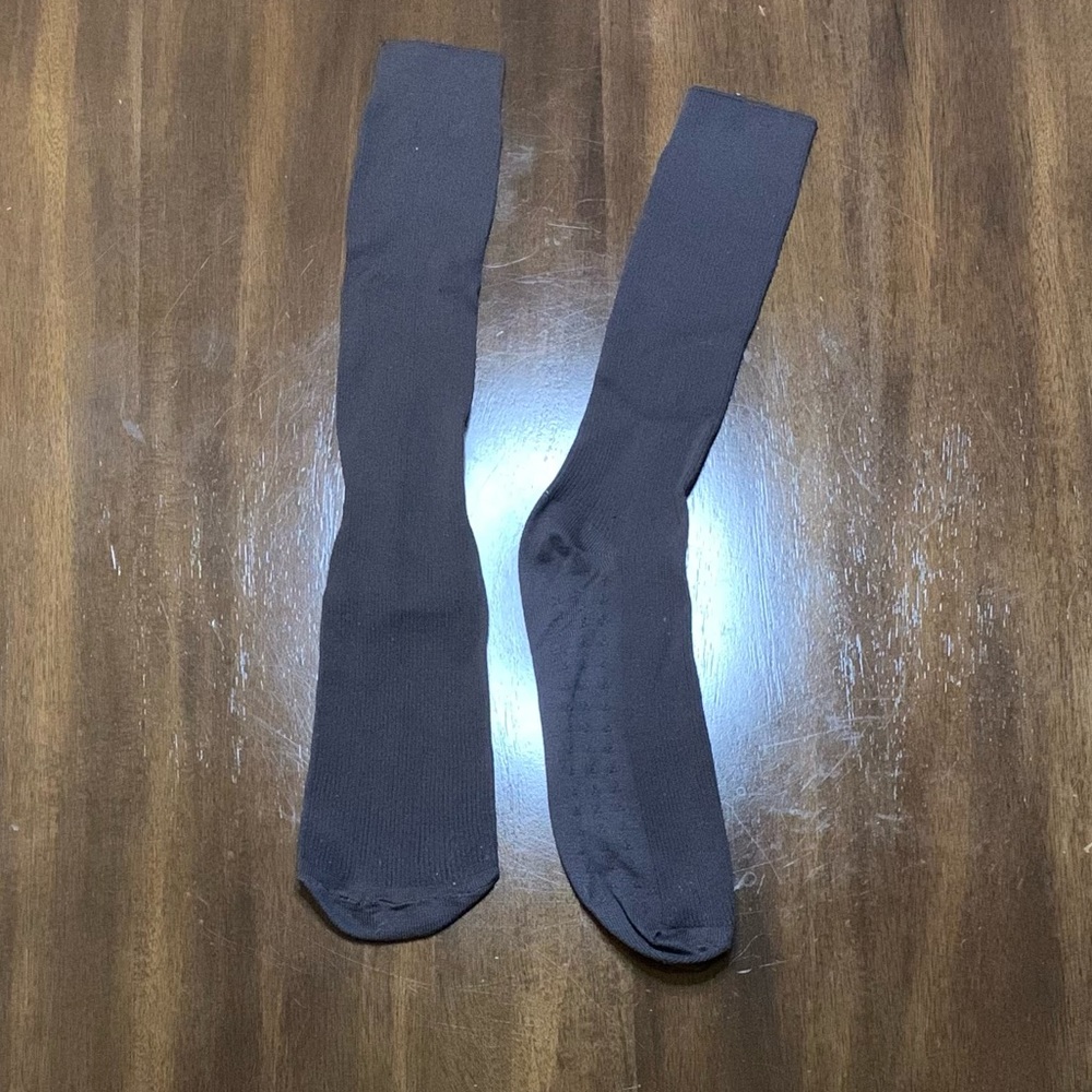 Crew Length Dress Socks